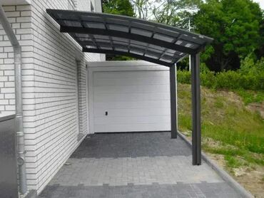 Građevinarstvo i rekonstrukcija: Izrada nadstrešnica po meri ☑️ Montaža – gotov i siguran posao 🏗️🔒 — 6