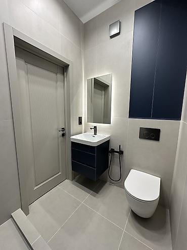 Продажа квартир: 3 комнаты, 80 м², 14 этаж, Дизайнерский ремонт at lalafo.kg — 13 Продажа квартир: 3 комнаты, 80 м², 14 этаж, Дизайнерский ремонт — 13