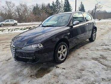 gitovanje auta: Alfa Romeo 147 RESTYLING DELOVI. Alfa Romeo 147 RESTYLING DELOVI — 2