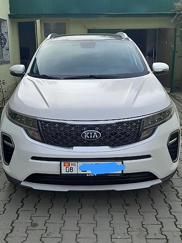Kia: Kia KX5: 2020 г., Кроссовер — 1