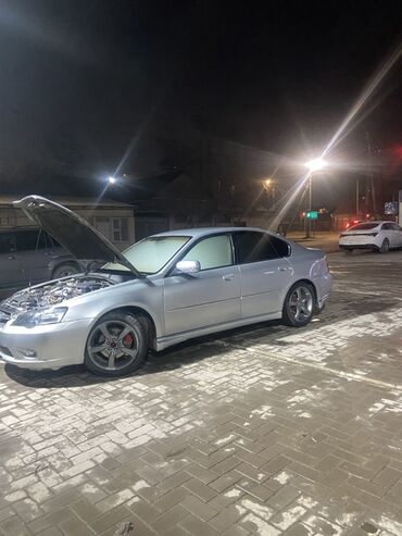 машина суйроо: Subaru Legacy: 2005 г., 0.2 л, Газ, Седан