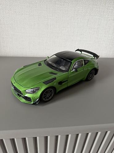 mini mercedes: Məhsul: Mercedes-AMG GT teze kimi .Yasamal — 1
