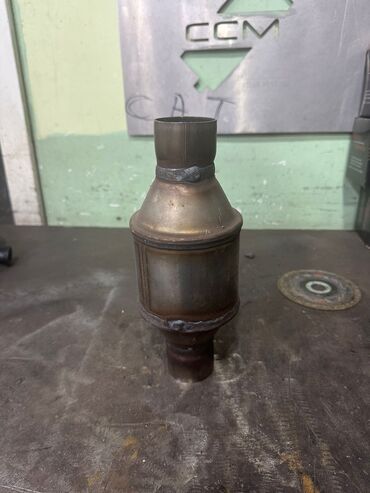 Katalizatorlar, səsboğucular: Katalizator Satışı və Təmiri — 7