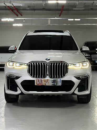 BMW: BMW X7: 2021 г., 3 л — 3