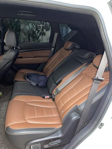 Ssangyong: Ssangyong Rexton: 2019 г., 2.2 л, Автомат, Дизель, Кроссовер — 9