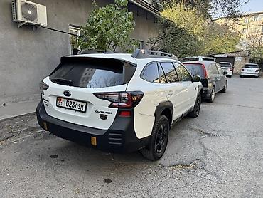 субару вилдернесс: Subaru Outback: 2021 г., 2.4 л, Автомат, Бензин, Кроссовер — 6