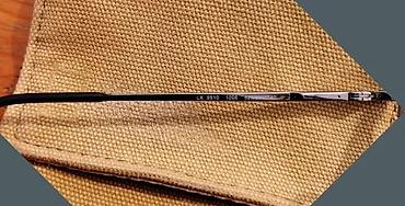 Naočare: Vintage Luxottica Italy dioptrijski ram ORIGINAL kao NOV. Vintage — 6
