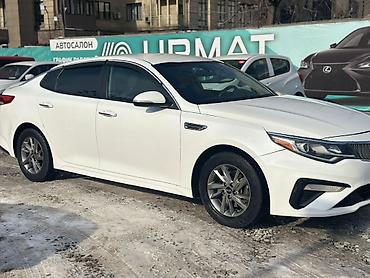 Kia: Kia Optima: 2019 г., 2.4 л, Автомат, Бензин, Седан — 3
