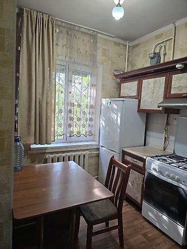 2 комнаты, 48 м², Аламедин-1 мкр 105 серия, 4 этаж, Старый ремонт at lalafo.kg 2 комнаты, 48 м², Аламедин-1 мкр 105 серия, 4 этаж, Старый ремонт
