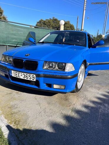BMW 318: 1.8 l | 1995 year Coupe/Sports