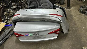 Бампер и комплектующие: Hyundai, Б/у, Оригинал — 20