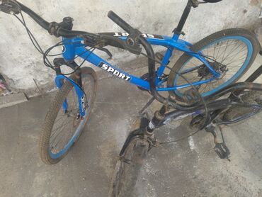 велосипед сломанный: Продаю велики б/у