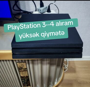 Mercedes-Benz: PlayStation 3-4 alıram bazaq qiymətinə satanlar narahat etməsin