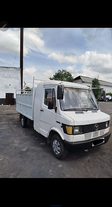 fort pikap: Грузовик, Mercedes-Benz, Стандарт, 3 т, Б/у — 1