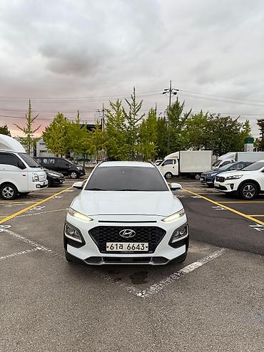 Hyundai: Hyundai Kona: 2018 г., 1.6 л, Типтроник, Бензин, Кроссовер — 8