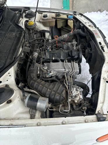 Audi: Audi 100: 1992 г., 2 л, Механика, Бензин, Универсал — 7