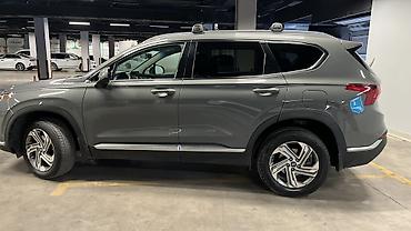 chery icar: Hyundai Santa Fe: 2022 г., 2.5 л, Автомат, Бензин, Универсал — 7