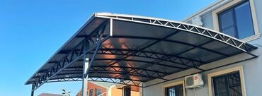 Digər dam örtükləri: Polikarbonatların satışı — 119