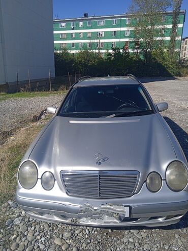 Mercedes-Benz: Mercedes-Benz E-Class: 2000 г., 3.2 л, Механика, Газ, Универсал