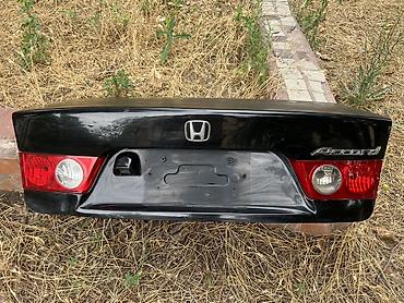 хонда аккорд багаж: Крышка багажника Honda Accord 7 (2003–2007), седан. Нужно красить - — 3