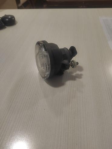 Ehtiyat hissələri: Avtomobil üçün duman/far əlavə işıq (dairəvi) - Tip: Halogen — 4