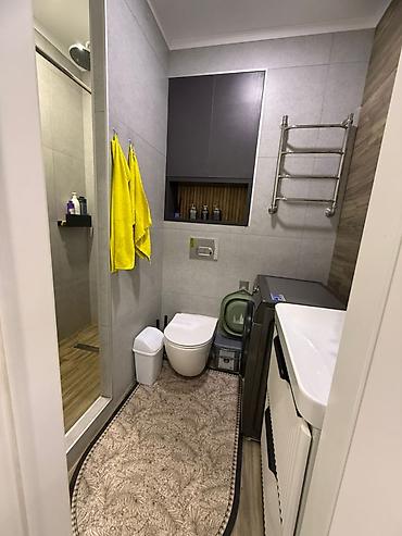 Продажа квартир: 2 комнаты, 50 м², Элитка, 1 этаж, Дизайнерский ремонт — 10