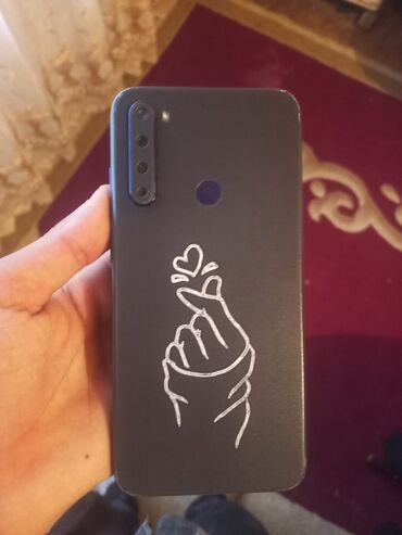 redmi not 8 64 gb qiymeti: Xiaomi Redmi Note 8, 64 GB, rəng - Bej, 
 Sensor, Barmaq izi, İki sim kartlı
