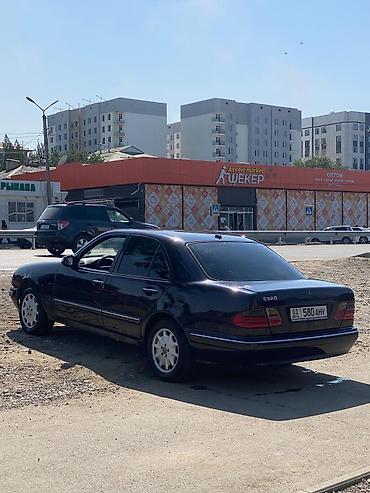 mersedes e class: Mercedes-Benz S-Class: 2001 г., 3.2 л, Автомат, Седан — 2