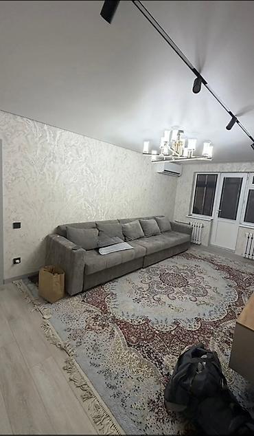 Квартиры: 3 комнаты, 60 м², Вефа ТЦ 104 серия, 2 этаж, Дизайнерский ремонт — 3