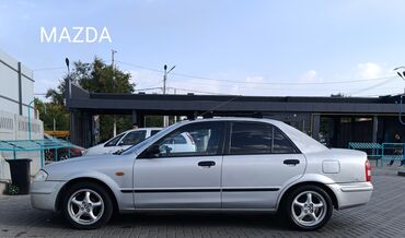 daewoo мазда: Mazda 323: 1998 г., 1.5 л, Автомат, Газ, Седан