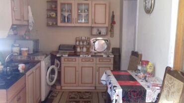 azadliq bagcali evler: Поселок Бинагади 2 комнаты, 60 м², Нет кредита, Средний ремонт