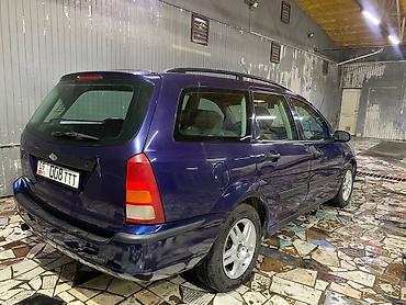 коробка опель вектра б: Ford Focus: 2002 г., 1.8 л, Механика, Бензин, Универсал — 3