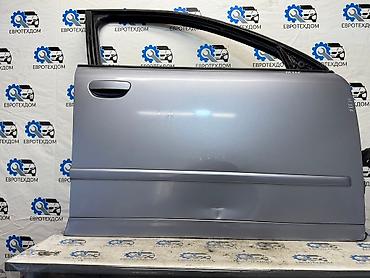 Двери и комплектующие: Дверь Передняя правая Audi, Б/у, Оригинал — 6