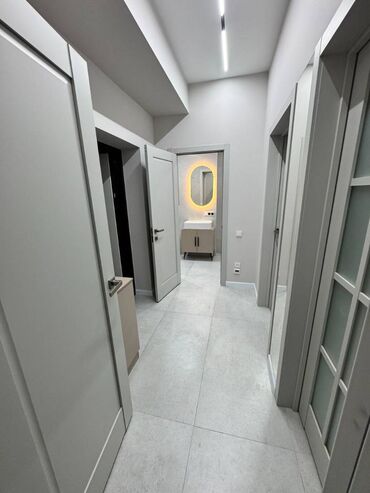 Продажа квартир: 1 комната, 46 м², Элитка, 7 этаж, Евроремонт