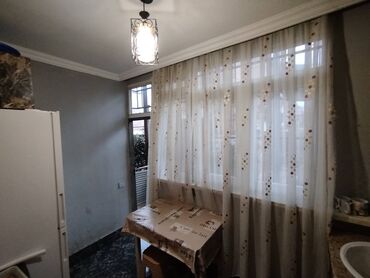 Uzunmüddətli kirayə mənzillər: 2 otaqdan 3 otaqa düzəlmə Evdə hər bir əşya var İsti su var istilik — 9