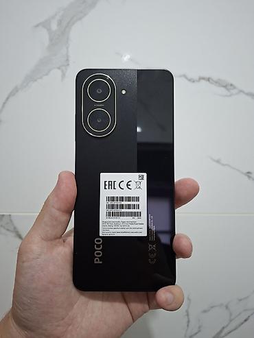 redmi 13 ultra: Poco C71, Б/у, 128 ГБ, цвет - Черный, 2 SIM — 2