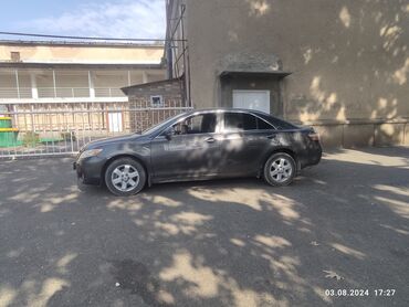 коробка на виндом: Toyota Camry: 3.5 л, Автомат, Бензин, Седан