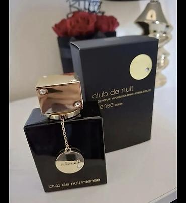 nishane parfemi: Armaf Club de Nuit Intense Woman – Eau de Parfum - Tip: ženski parfem — 1