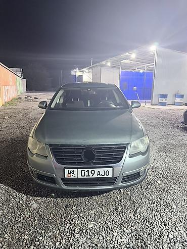 Volkswagen: Volkswagen Passat: 2003 г., 1.8 л, Автомат, Бензин, Седан — 1