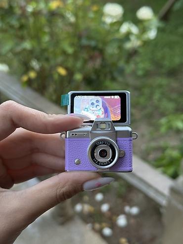 Fotokameralar: ✨ Lk027 Mini Digital Kamera 📸 • Tam digital kamera ✨ • Yaddaş kartı -da lalafo.az — 7 Fotokameralar: ✨ Lk027 Mini Digital Kamera 📸 • Tam digital kamera ✨ • Yaddaş kartı — 7