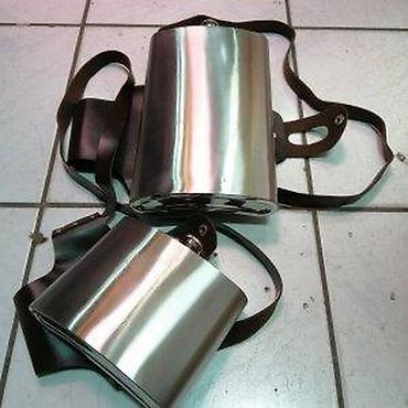 Ostalo posuđe: CCCP VOJNA CUTURA SOVJETSKI SAVEZ NOVA VOJNICKA CUTURA SSSR | Cene — 12