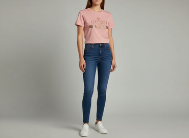 t shirty jedwab: Футболка жіноча, розмір S