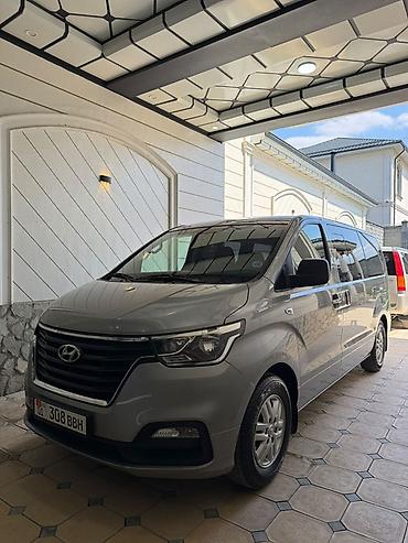запчасти старекс: Hyundai Starex: 2019 г., 2.5 л, Автомат, Дизель, Минивэн — 5