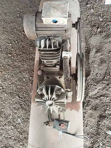 Kompressorlar: Nağd ödəniş, İşlənmiş — 2