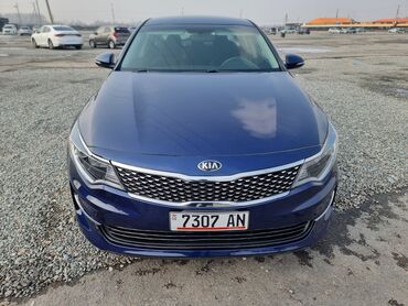 Kia: Kia Optima: 2018 г., 2.4 л, Автомат, Бензин, Седан