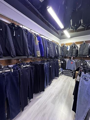 Другая мужская одежда: Мужской магазин одежды и обуви 70 кВ/м кондиционер есть. Видео — 7