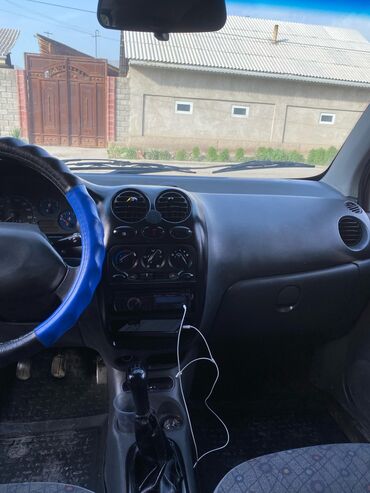 Daewoo: Daewoo Matiz: 2010 г., 0.8 л, Механика, Бензин, Хэтчбэк at lalafo.kg — 12 Daewoo: Daewoo Matiz: 2010 г., 0.8 л, Механика, Бензин, Хэтчбэк — 12