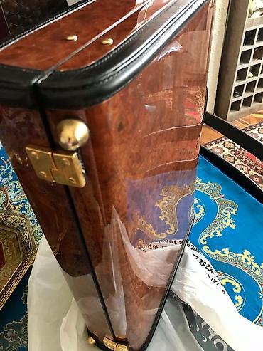Çantalar: MÜDİR VƏ RƏİSLƏR ÜCÜN GÖZƏL HƏDİYYƏ !!! Vintaj- Eksklüziv — 6