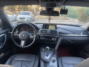 BMW: BMW 3 series: 2017 г., 2 л, Автомат, Бензин, Седан — 9