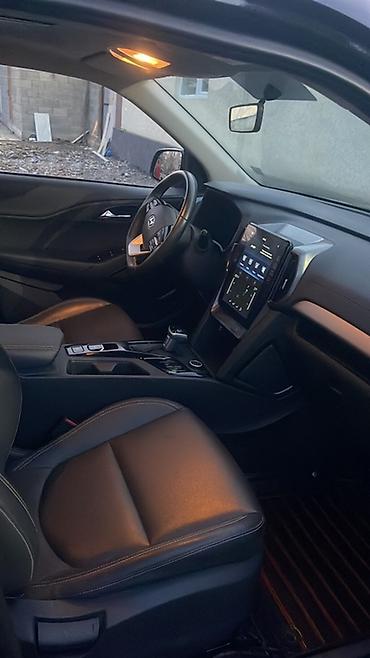 Hyundai: Hyundai ix35: 2021 г., Кроссовер — 21